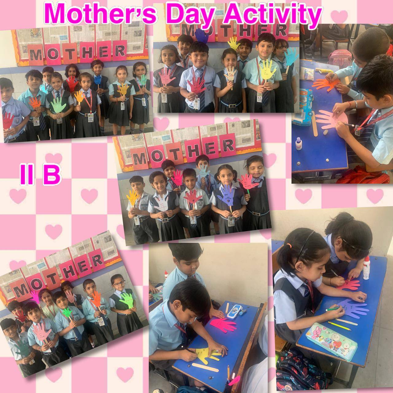 Mother's day celebration
