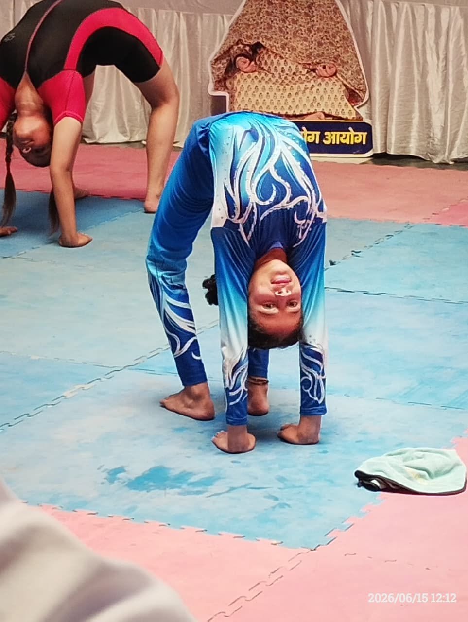 State Yogasana Championship