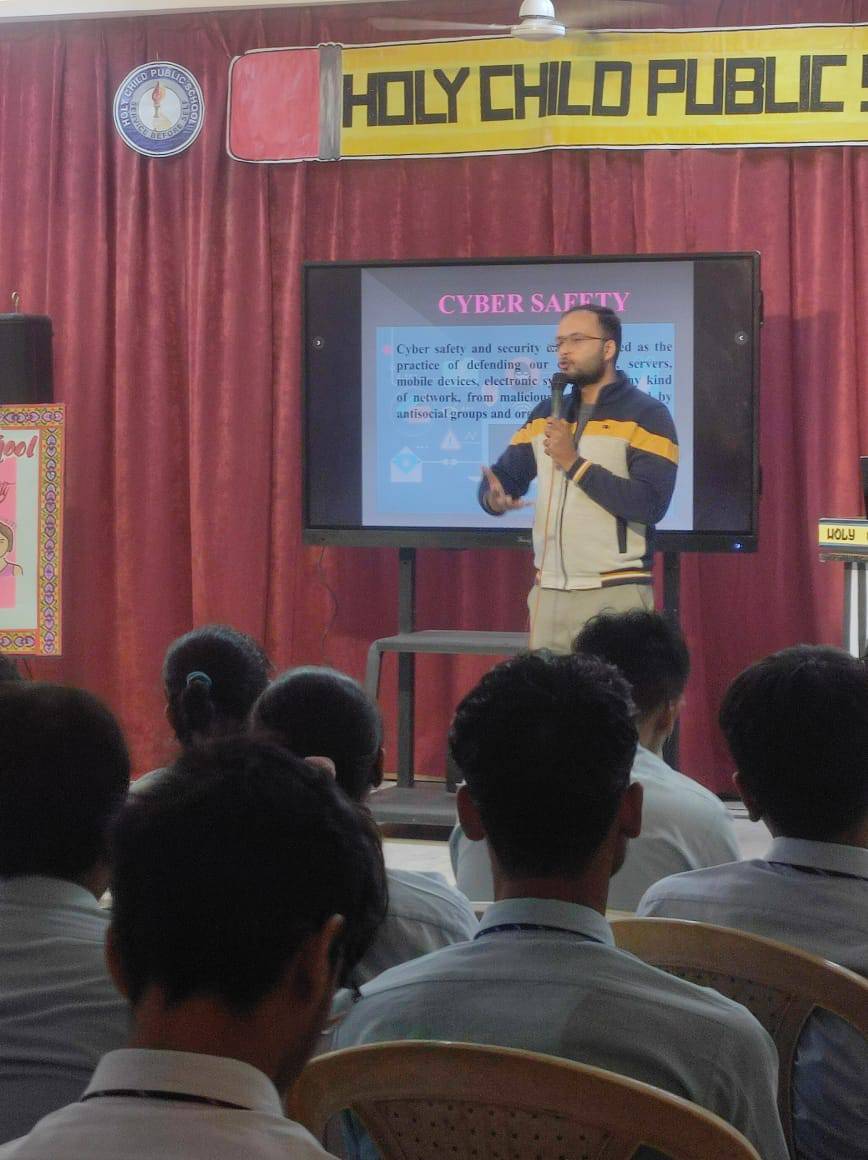 Cyber Safety Session 