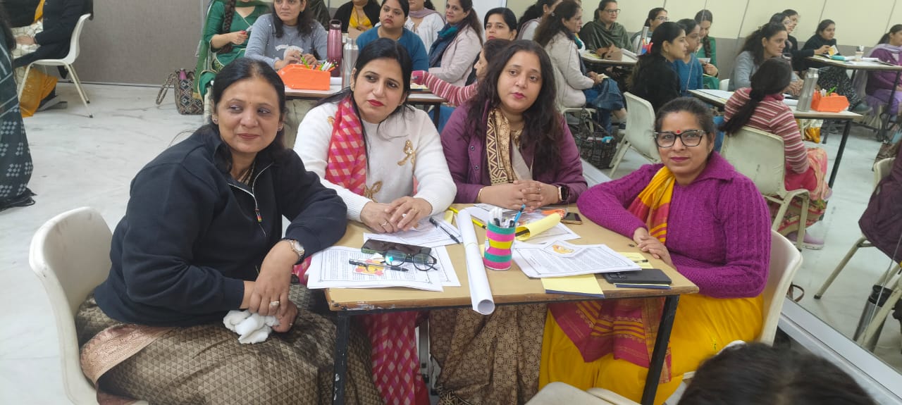 CBSE CBP on Value Education 