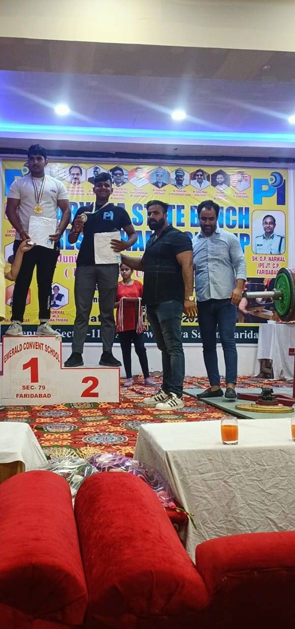 Weightlifting Championship