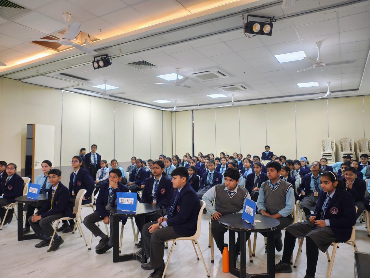 Inter House Quiz Competition 