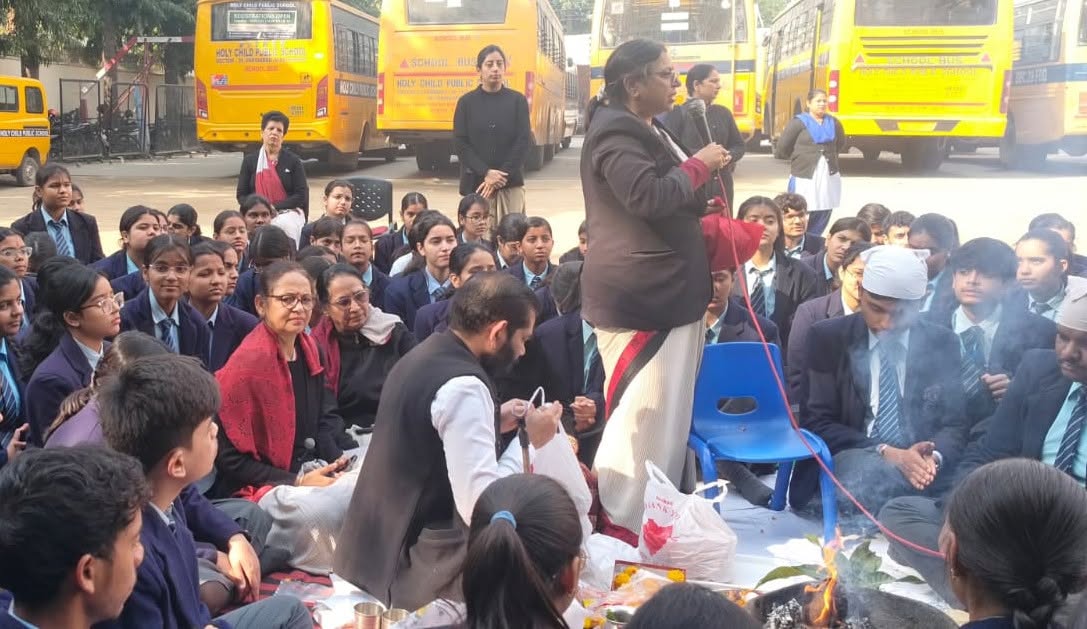 Hawan ceremony