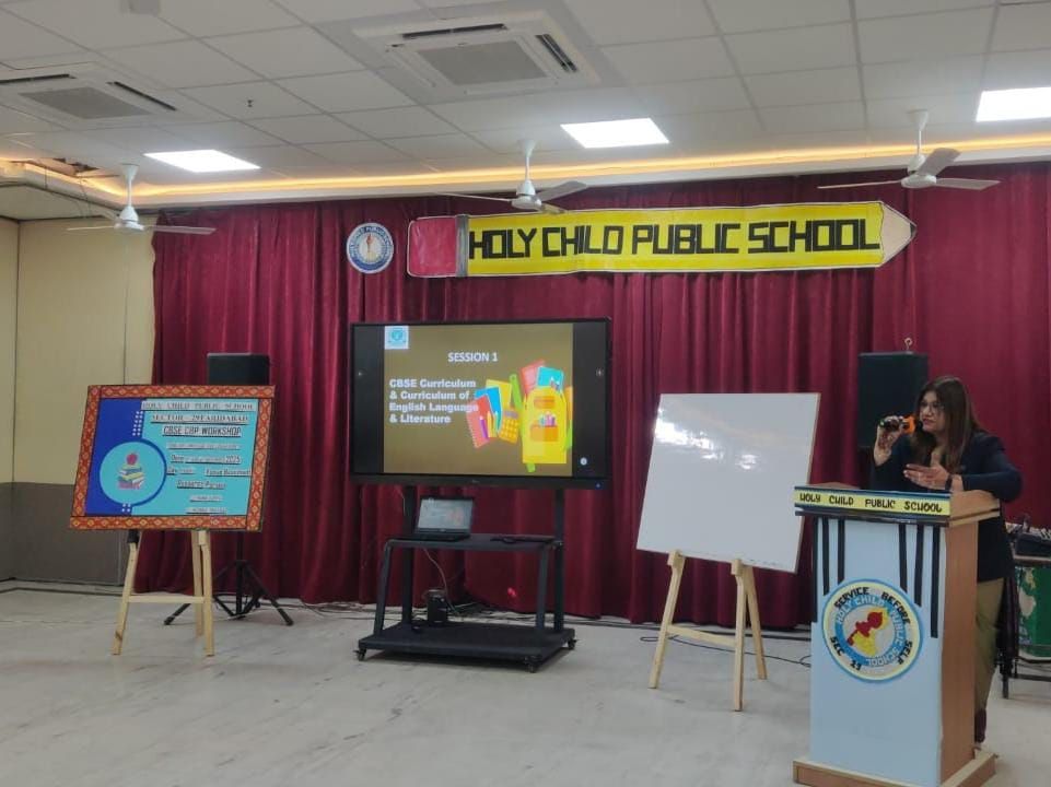 CBSE CBP on English Language and Literature 