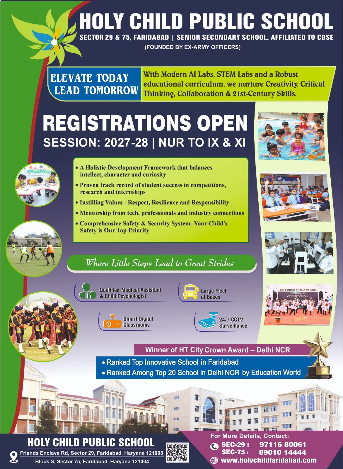 Holy Child Public School